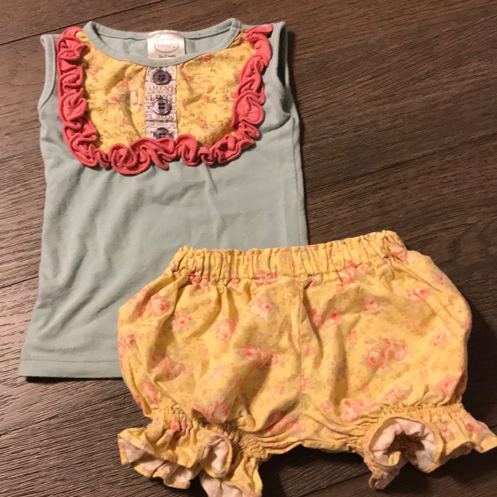Persnickety 2 piece